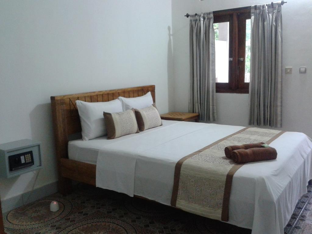 Putri Homestay Gili Meno Habitación foto