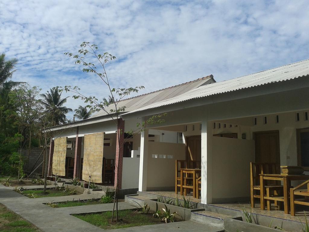 Putri Homestay Gili Meno Habitación foto